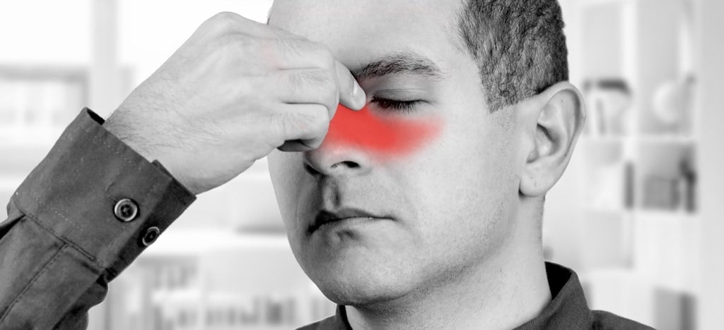 Discover Causes And Relief Of Sinus Pain And Pressure Sudafed