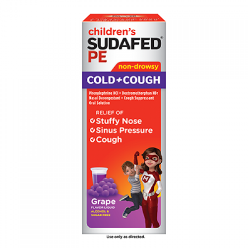 Coupons Special Offers SUDAFED®
